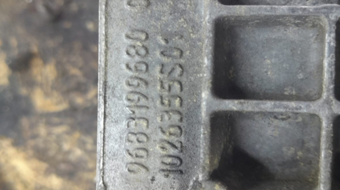 Carcasa filtru combustibil 2.0 tdci 9683199680 Ford C-Max 2 [2010 - 2015]
