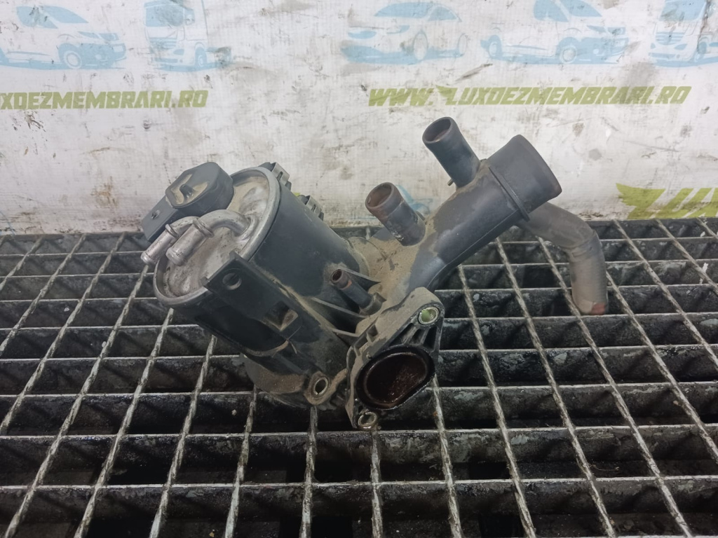Carcasa filtru combustibil 2.2 cdi 651.940 Mercedes-Benz Vito W639 [facelift] [2010 - 2015] 2.2 113cdi 651.940