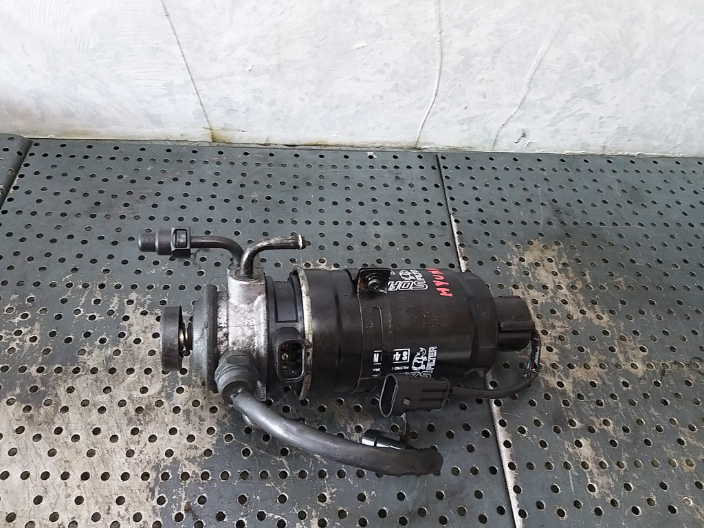 Carcasa filtru combustibil 2.5 crdi hyundai h-1 dhf2400010