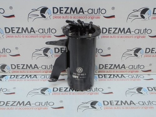 Carcasa filtru combustibil, 3C0127400A, Vw Passat (3C2) 2.0tdi (id:245015)