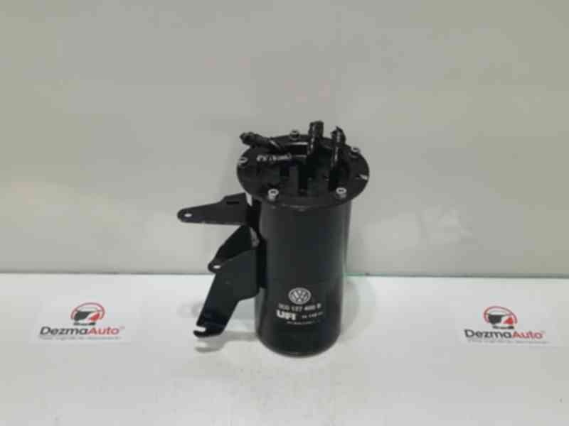 Carcasa filtru combustibil, 3C0127400B, Seat Altea (5P1) 1.9 tdi (id:323650)