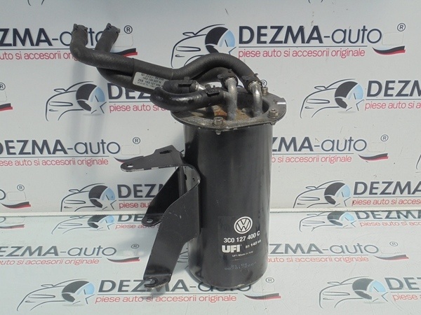 Carcasa filtru combustibil 3C0127400C, Seat Altea (5P1) BKC