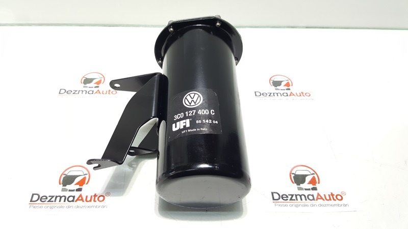 Carcasa filtru combustibil 3C0127400C, Skoda Octavia 2 Scout, 2.0 TDI