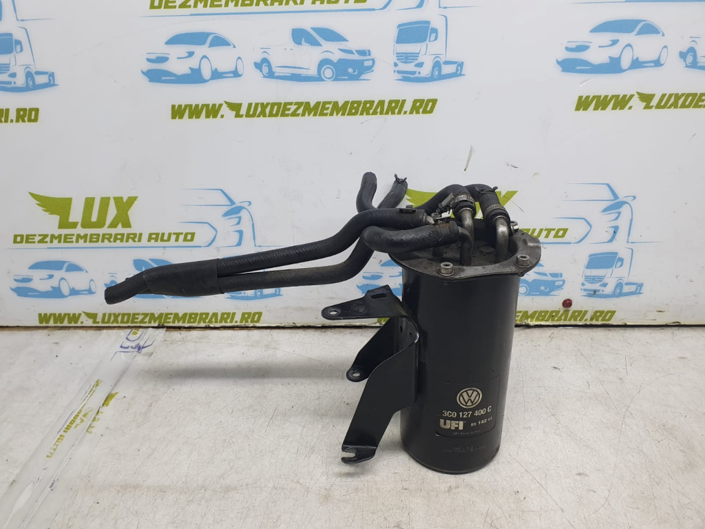 Carcasa filtru combustibil 3C0127400C Volkswagen VW Caddy 3 [2004 - 2010]