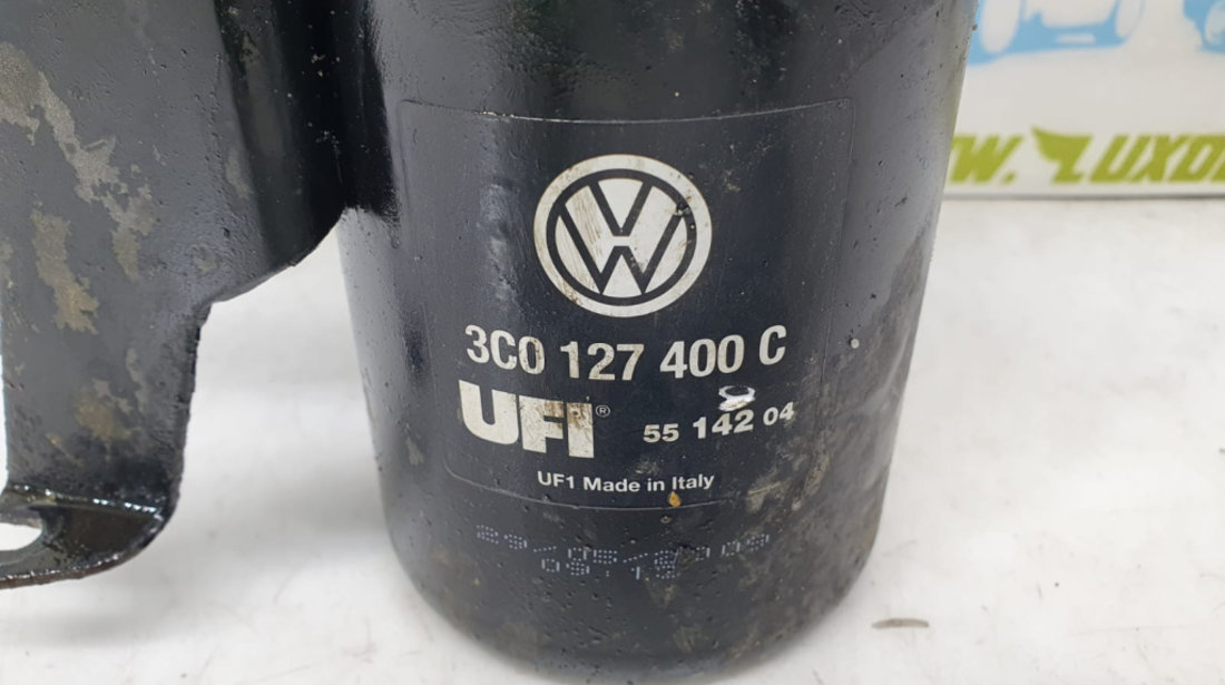 Carcasa filtru combustibil 3c0127400c Volkswagen VW Golf 5 [2003 - 2009]