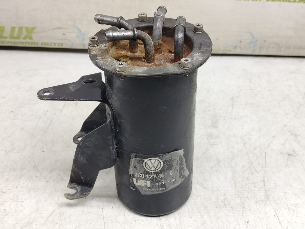 Carcasa filtru combustibil 3C0127400C Volkswagen VW Caddy 3 [2004 - 2010]