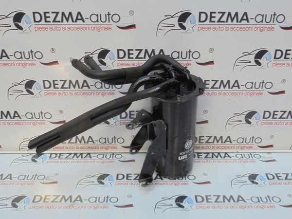 Carcasa filtru combustibil 3C0127400C, Vw Golf 5 Plus 1.9 tdi, BLS