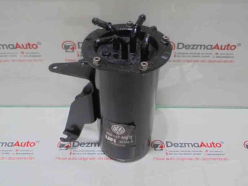 Carcasa filtru combustibil 3C0127400C, Vw Golf 6 cabriolet (517) 1.6 tdi
