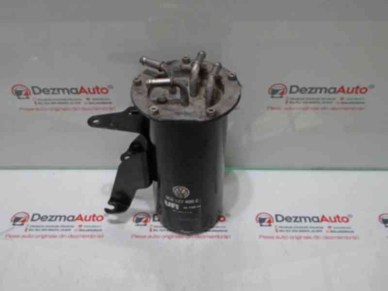 Carcasa filtru combustibil 3C0127400C, Vw Touran (1T1, 1T2) 2.0tdi (id:307469)
