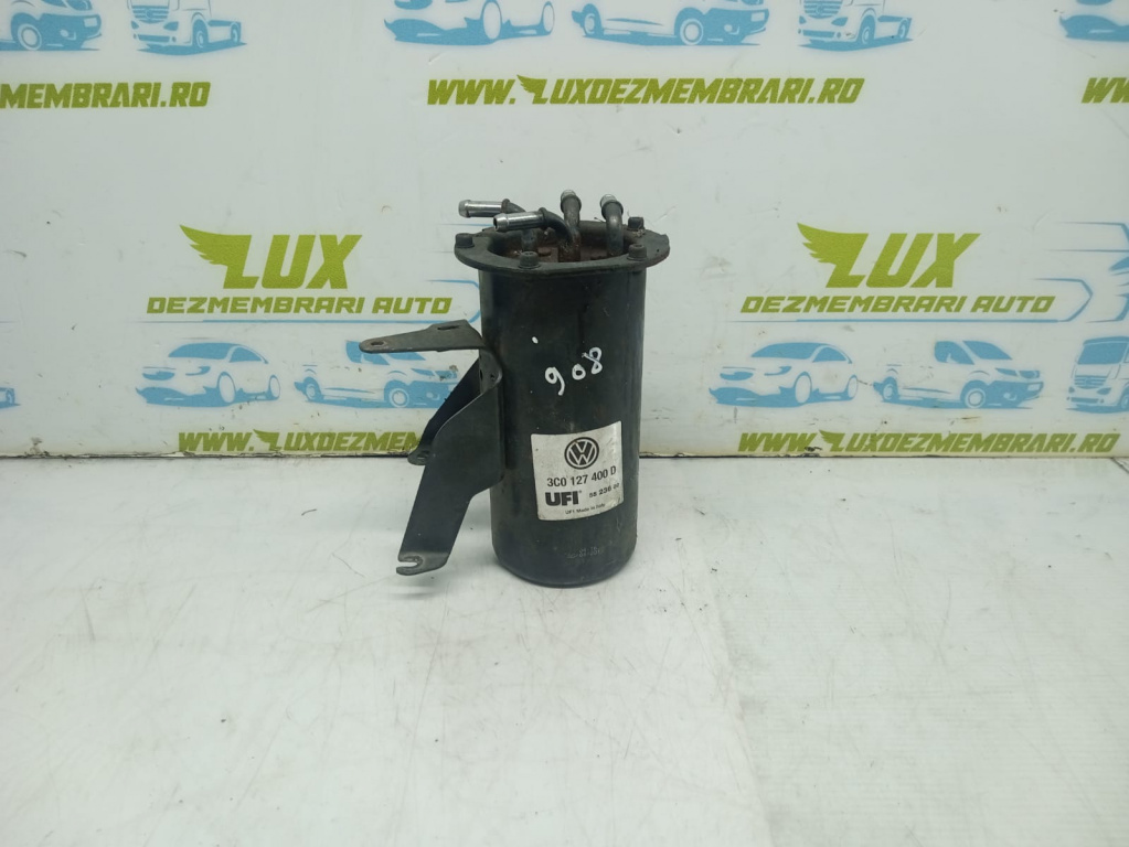 Carcasa filtru combustibil 3c0127400d Volkswagen VW Passat B6 [2005 - 2010]