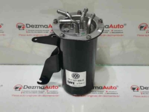 Carcasa filtru combustibil 3C0127400D, Vw Beetle Cabriolet (5C7) 2.0tdi