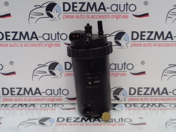 Carcasa filtru combustibil, 4M5Q-9155-AB, Ford C-Max 1.8 tdci, KKDA