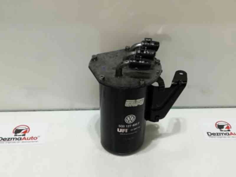 Carcasa filtru combustibil 5Q0127400F, Vw Golf 7 (5G) 1.6 tdi (id:325277)