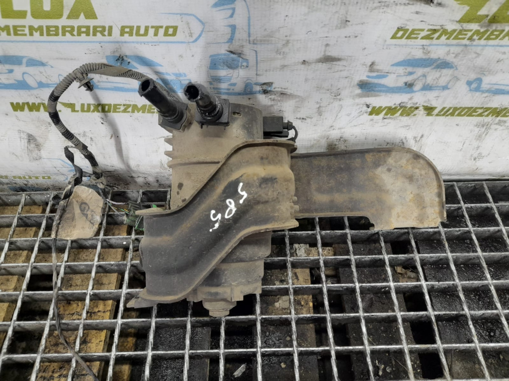 Carcasa filtru combustibil 6G9N9155CB 2.0 TDCI UFBB Ford Mondeo MK4 [2007 - 2010] 2.0 TDCI UFBB