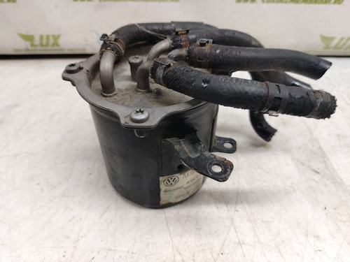Carcasa filtru combustibil 7l6127401f Volkswagen VW Touareg generatia 1 7L [facelift] [2007 - 2010]