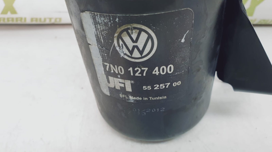Carcasa filtru combustibil 7n0127400 2.0 tdi Audi TT 8J [facelift] [2010 - 2014]