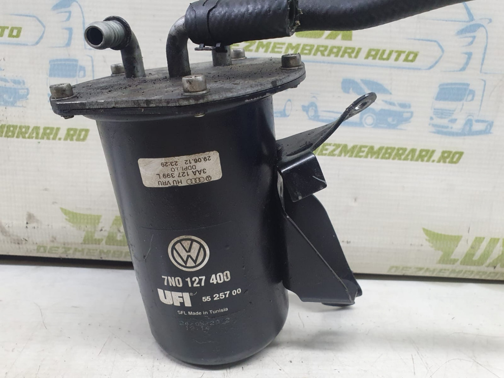 Carcasa filtru combustibil 7n0127400 3aa127399L Volkswagen VW Passat B7 [2010 - 2015]