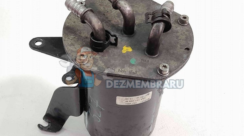 Carcasa filtru combustibil 7N0127400 3AA127399M Audi A3 (8P1) 2.0 TDI CFFB