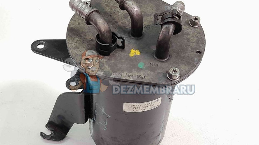 Carcasa filtru combustibil 7N0127400 3AA127399M Volkswagen Jetta 4 (6Z) 2.0 TDI CFFB