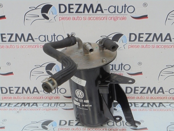 Carcasa filtru combustibil 7N0127400, Audi A3 (8P1) 2.0tdi, CFG