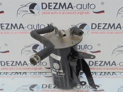 Carcasa filtru combustibil 7N0127400, Skoda Superb combi (3T5) 2.0tdi, CFG