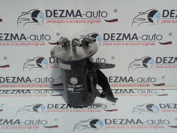 Carcasa filtru combustibil 7N0127400D, Vw Passat (3G2) 2.0tdi, DBGA