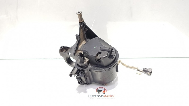 Carcasa filtru combustibil 9655604380 Ford Fiesta 6 [Fabr 2008-prezent] 1.4tdci F6JB (id:412348)