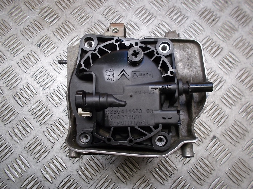 Carcasa filtru combustibil 9685414080 Ford C-Max II 2.0 TDCI an fab. 2010 - 2019
