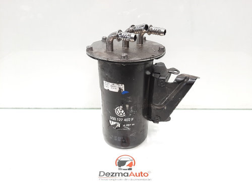 Carcasa filtru combustibil, Audi A3 (8V1) [Fabr 2012-prezent] 1.6 tdi, CLHB, 5Q0127400F