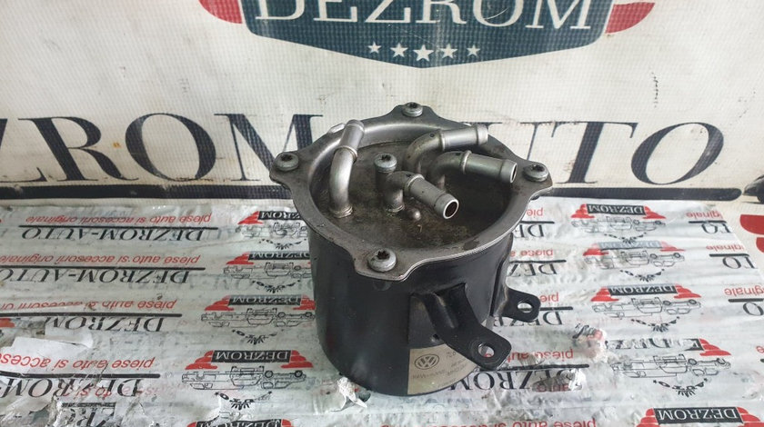 Carcasa filtru combustibil Audi Q7 3.0 TDI 211 cai motor BUN cod piesa : 7L6127401F