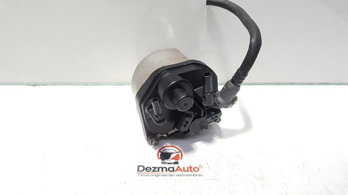 Carcasa filtru combustibil, Citroen C4 (II), 1.6 hdi, 9H06, 9672314980 (id:383779)