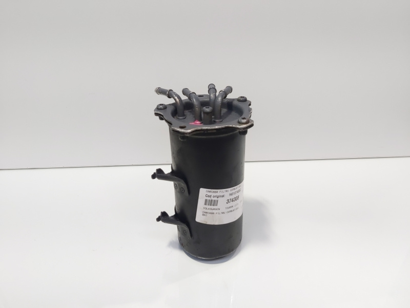 Carcasa filtru combustibil, cod 1K0127400C, Vw Touran (1T1, 1T2) 1.9 TDI, BKC (id:374308)