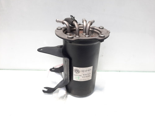 Carcasa filtru combustibil, cod 1K0127400K, Audi A3 Cabriolet (8P7), 1.9 TDI, BLS (idi:473441)