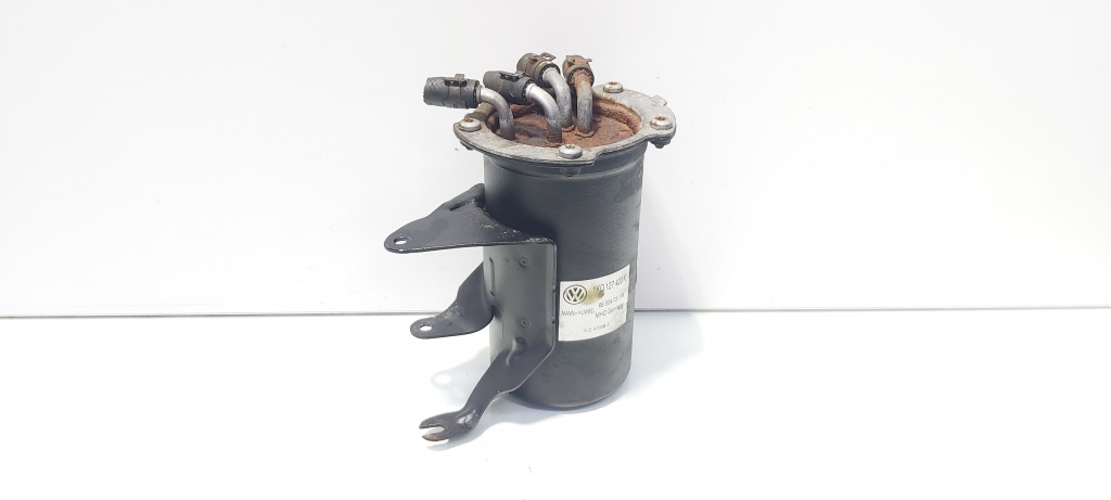 Carcasa filtru combustibil, cod 1K0127400K, Skoda Octavia 2 (1Z3) 2.0 TDI, BMM (idi:690061)