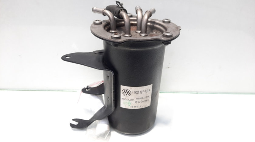 Carcasa filtru combustibil, cod 1K0127400K, VW Touran (1T1, 1T2), 1.9 TDI, BLS (idi:473441)