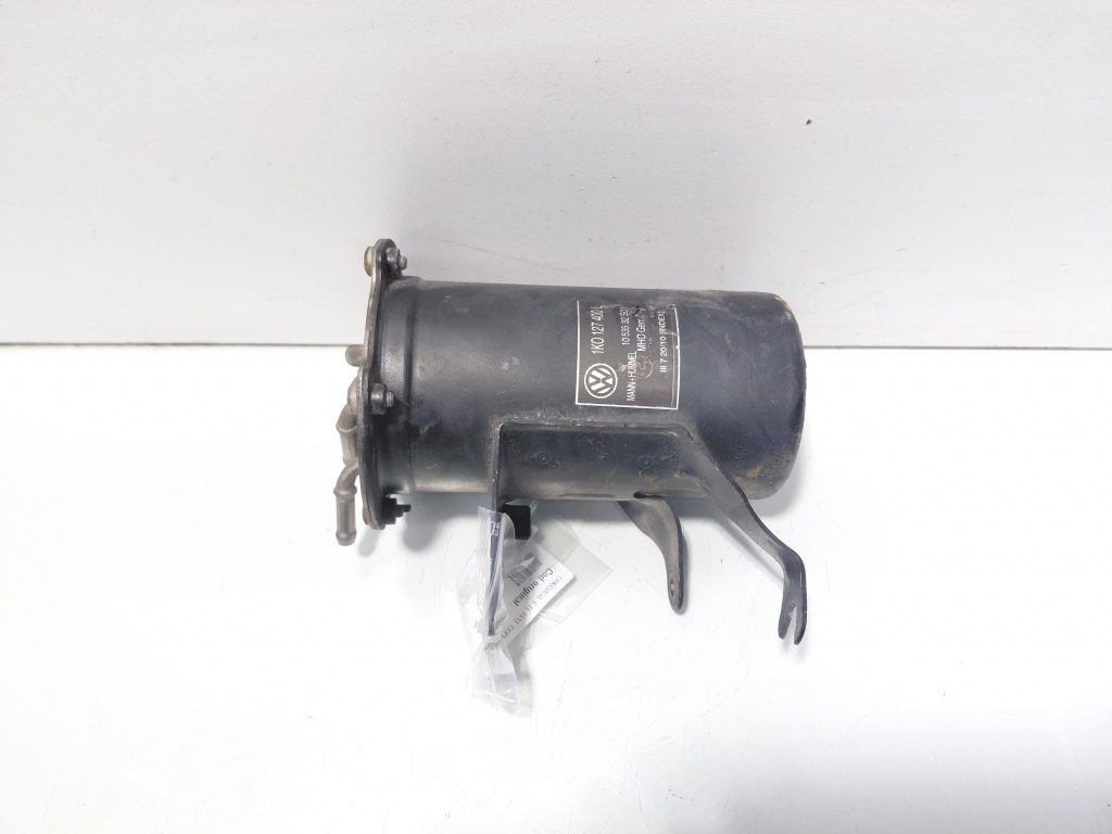 Carcasa filtru combustibil, cod 1K0127400L, Vw Golf 6 Variant (AJ5) 1.6 TDI, CAY (id:697549)