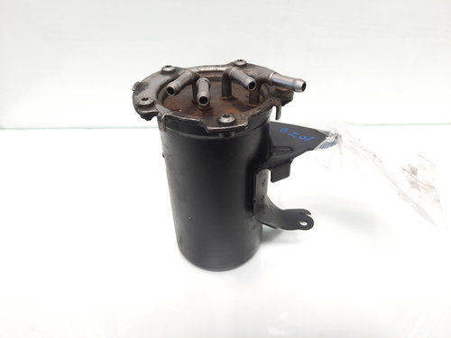 Carcasa filtru combustibil, cod 1K0127400L, VW Golf 6 (5K1) 1.6 tdi, CAYC (id:479083)
