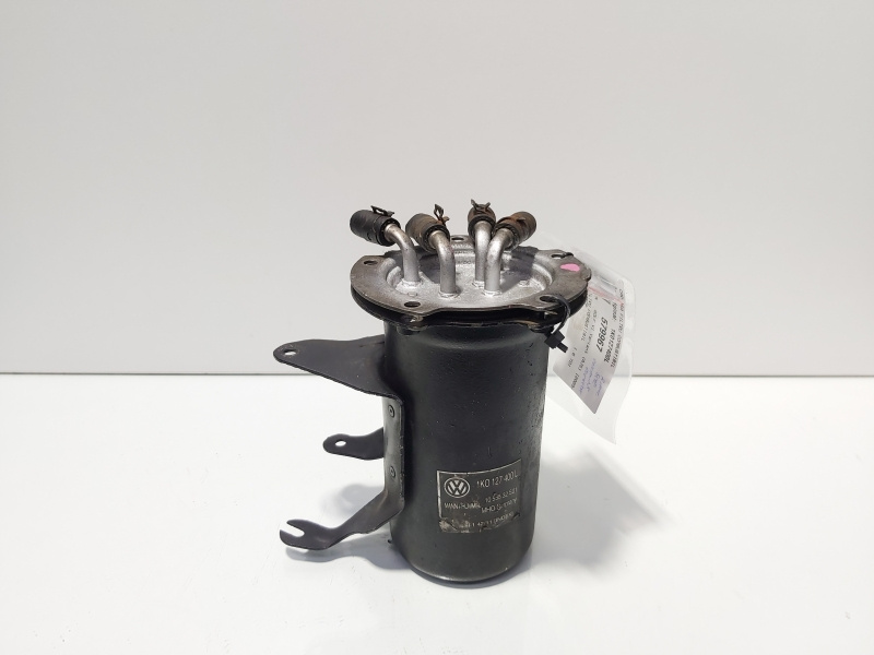 Carcasa filtru combustibil, cod 1K0127400L, VW Golf 6 Variant (AJ5), 1.6 TDI, CAY (id:579967)