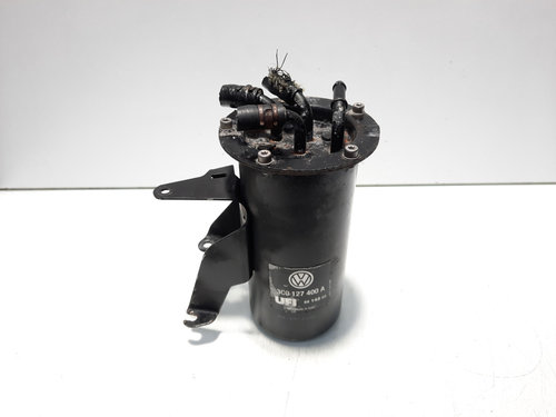 Carcasa filtru combustibil, cod 3C0127400A, Vw Passat (3C2) 2.0 TDI, BMP (idi:565400)