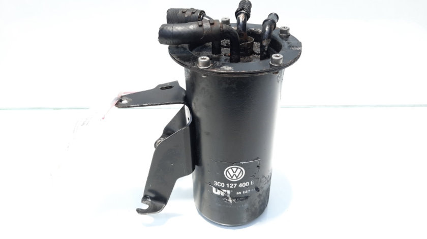 Carcasa filtru combustibil, cod 3C0127400B, Seat Toledo 3 (5P2) 2.0 TDI, BKD (idi:476218)