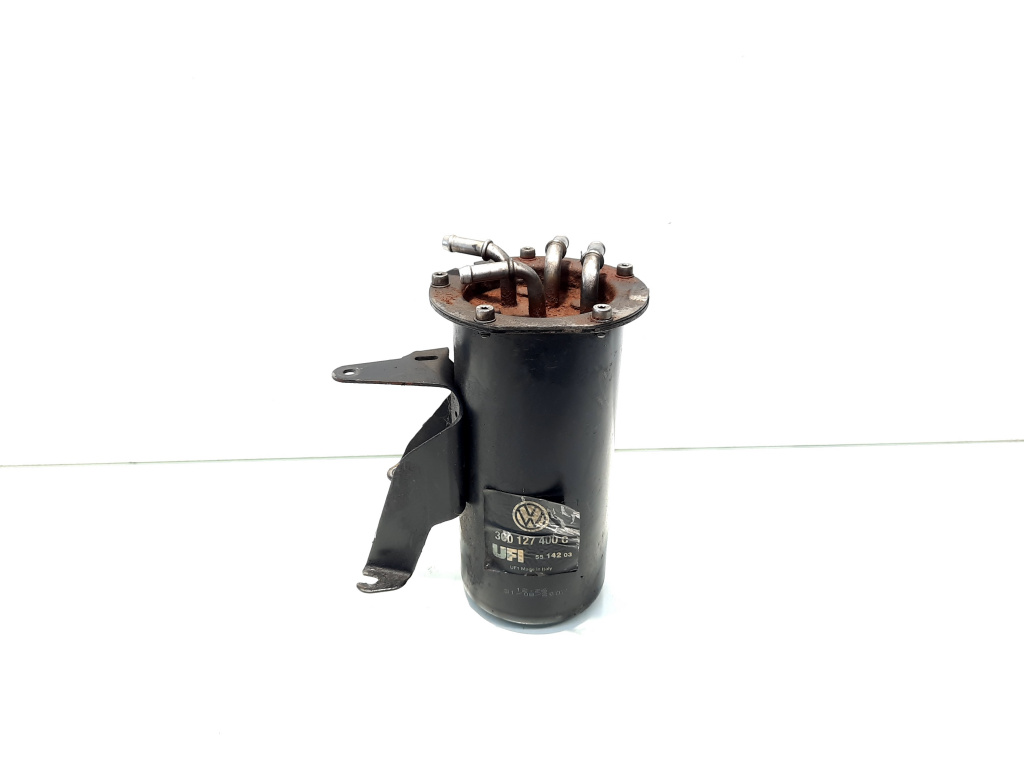 Carcasa filtru combustibil, cod 3C0127400C, Audi A3 Sportback (8PA) 1.9 TDI, BXE (id:539183)