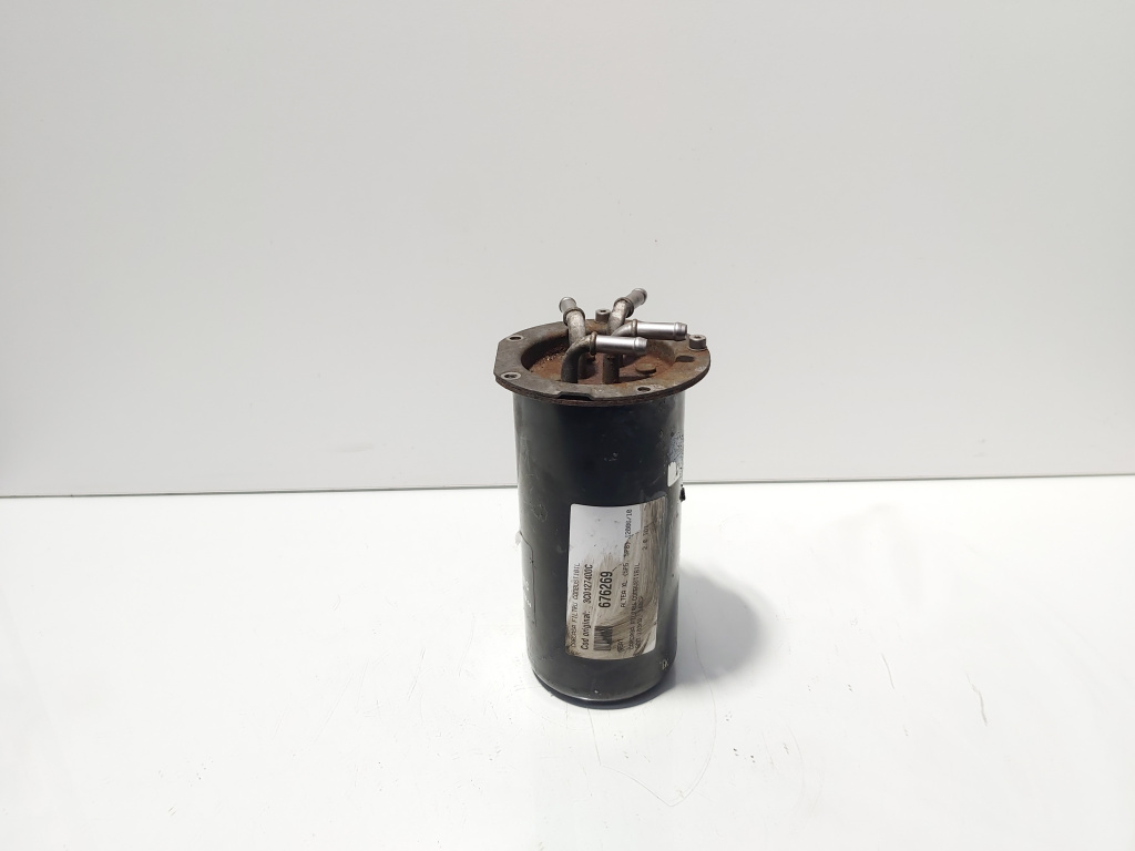 Carcasa filtru combustibil, cod 3C0127400C, Seat Altea XL (5P5, 5P8) 2.0 TDI, BMM (id:676269)