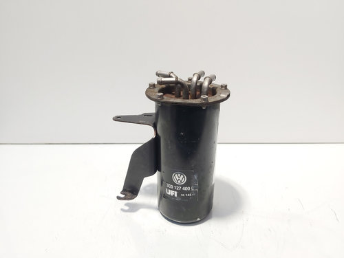 Carcasa filtru combustibil, cod 3C0127400C, Vw Golf 5 Plus (5M1) 2.0 TDI, BMM (idi:676869)