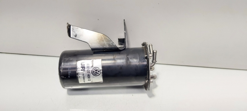 Carcasa filtru combustibil, cod 3C0127400D, VW Passat Variant (3C5), 2.0 TDI, BMP (id:689845)