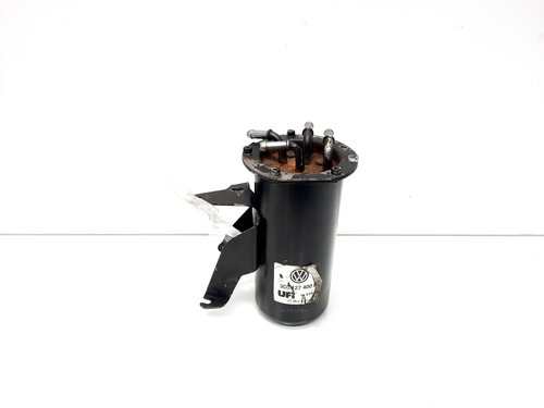 Carcasa filtru combustibil, cod 3C0127400D, Vw Jetta 4 (6Z) 1.6 TDI, CAY (id:533811)