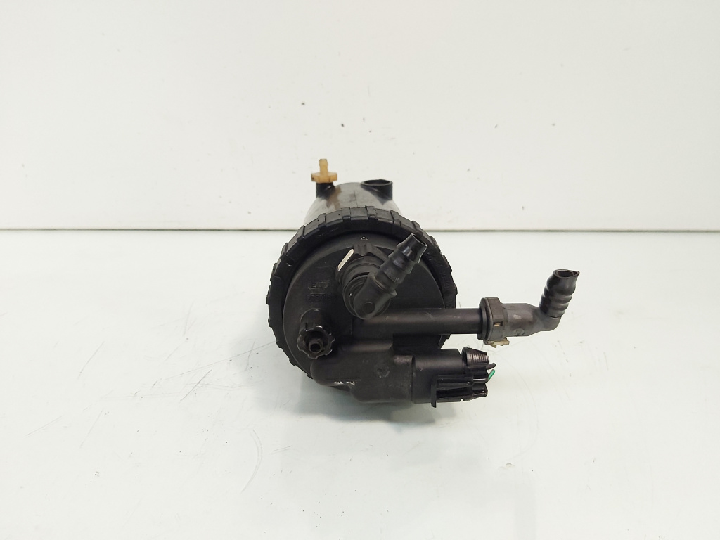 Carcasa filtru combustibil, cod 4M5Q-9155-AB, Ford Focus 2 Combi (DA), 1.8 TDCI, KKDA (id:654282)