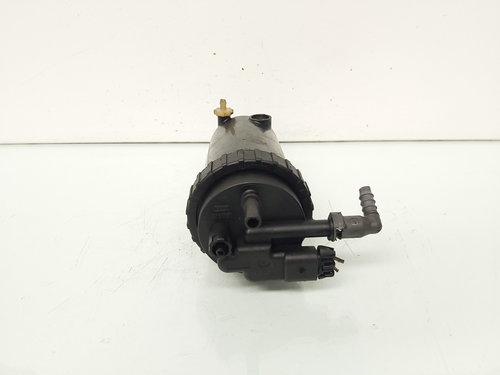 Carcasa filtru combustibil, cod 4M5Q-9155-AB, Ford Mondeo 4 1.8 TDCI, QYBA (id:657618)