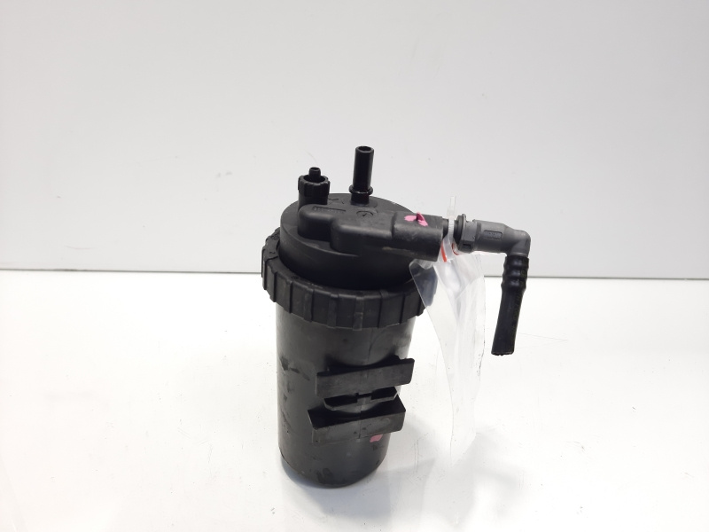 Carcasa filtru combustibil, cod 4M5Q-9155-AB, Ford Mondeo 4, 1.8 TDCI, QYBA (id:578098)