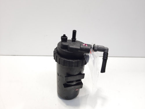Carcasa filtru combustibil, cod 4M5Q-9155-AB, Ford Mondeo 4, 1.8 TDCI, QYBA (id:578098)