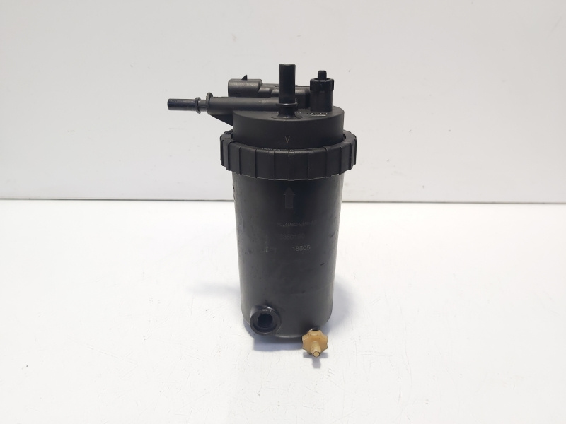 Carcasa filtru combustibil, cod 4M5Q-9155-AB, Ford Mondeo 4, 1.8 TDCI, QYBA (id:637576)